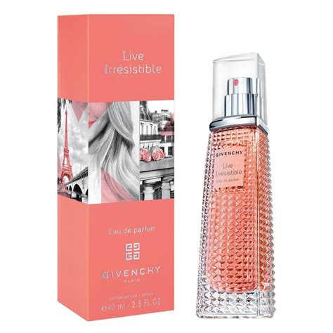 givenchy live irresistible campione omaggio|givenchy live irresistible perfume.